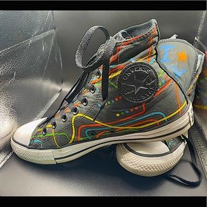 I ⭐️ NY Converse